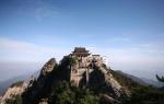 九华山