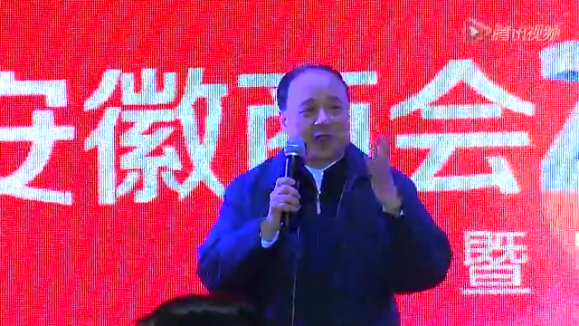 “徽商梦·皖鄂情”—湖北省安徽商会2014年会