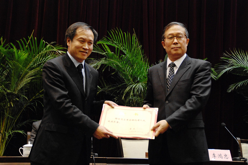 湖北两会皖籍代表访谈录（3）：马占军